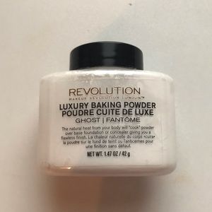 Revolution baking powder